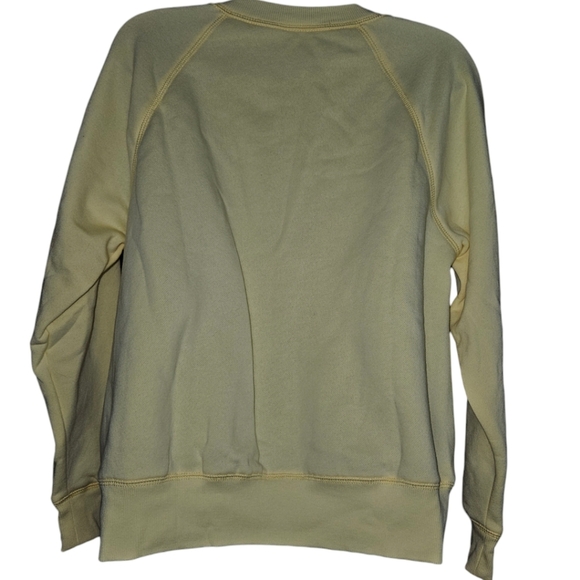 NWT Old Navy Here Comes The Sun Crew-Neck Long Sleeve Top - Picture 2 of 4